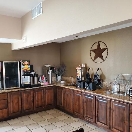 מלון Super 8 By Wyndham Abilene North מראה חיצוני תמונה