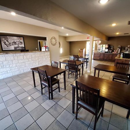 מלון Super 8 By Wyndham Abilene North מראה חיצוני תמונה