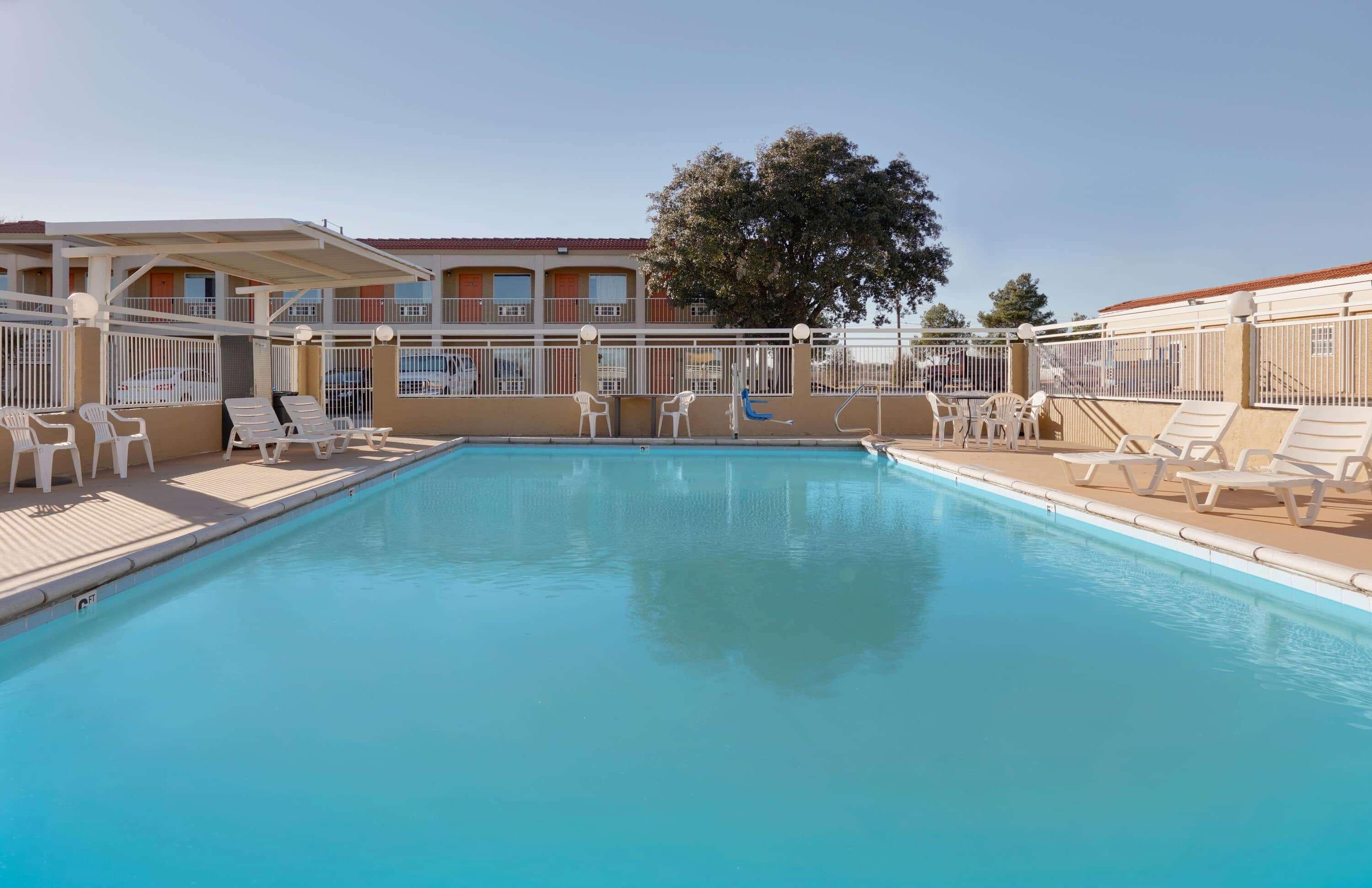 מלון Super 8 By Wyndham Abilene North מראה חיצוני תמונה