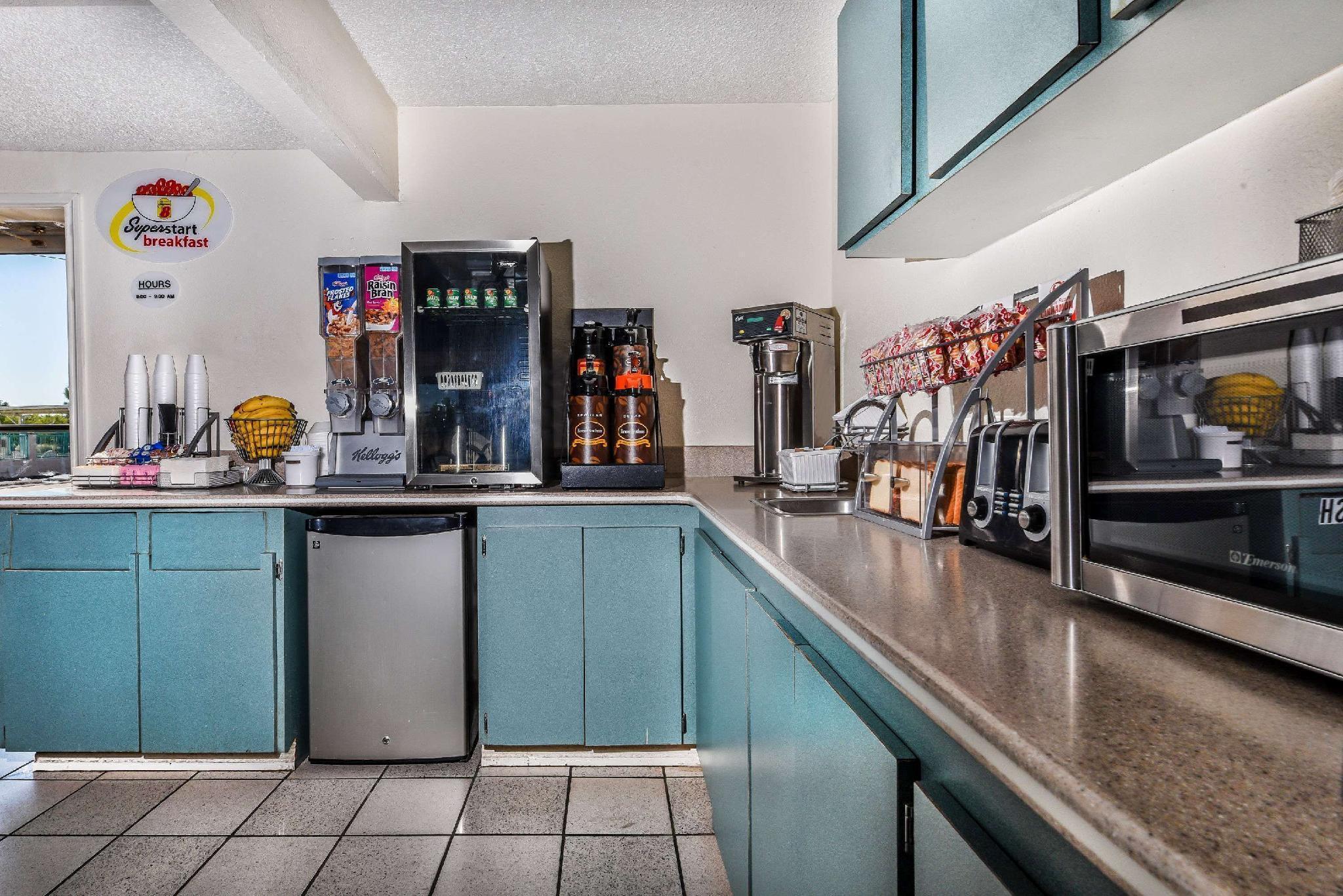 מלון Super 8 By Wyndham Abilene North מראה חיצוני תמונה