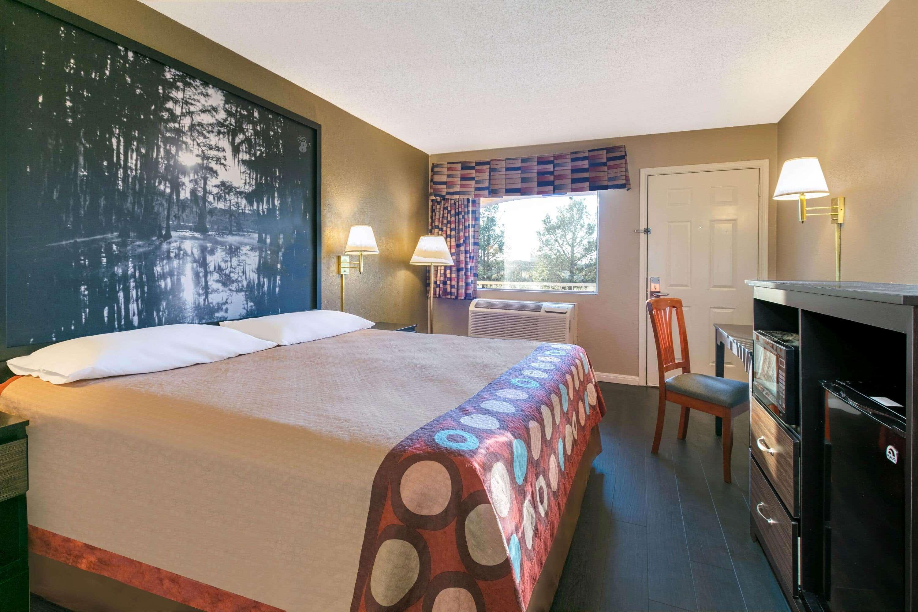 מלון Super 8 By Wyndham Abilene North מראה חיצוני תמונה