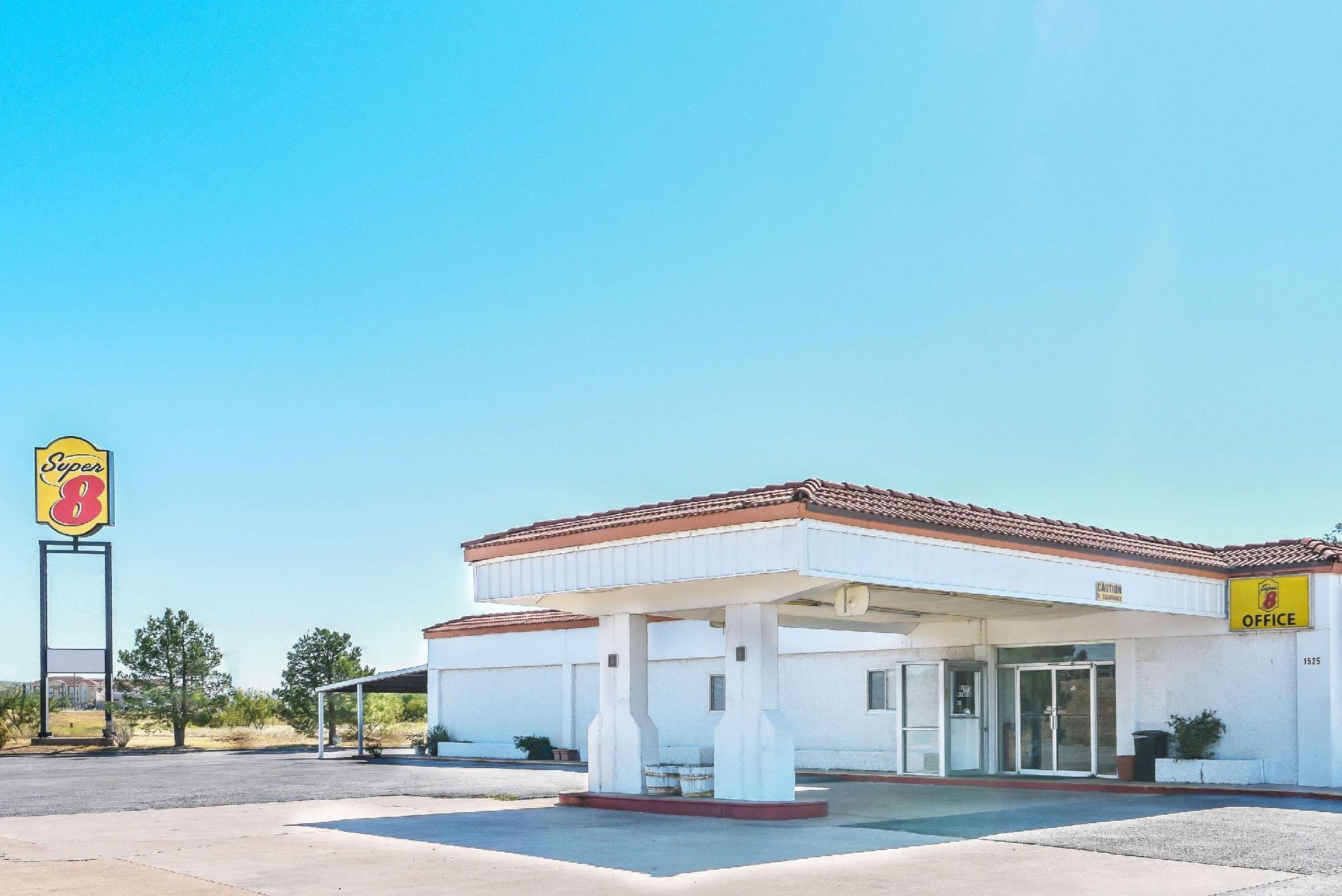 מלון Super 8 By Wyndham Abilene North מראה חיצוני תמונה