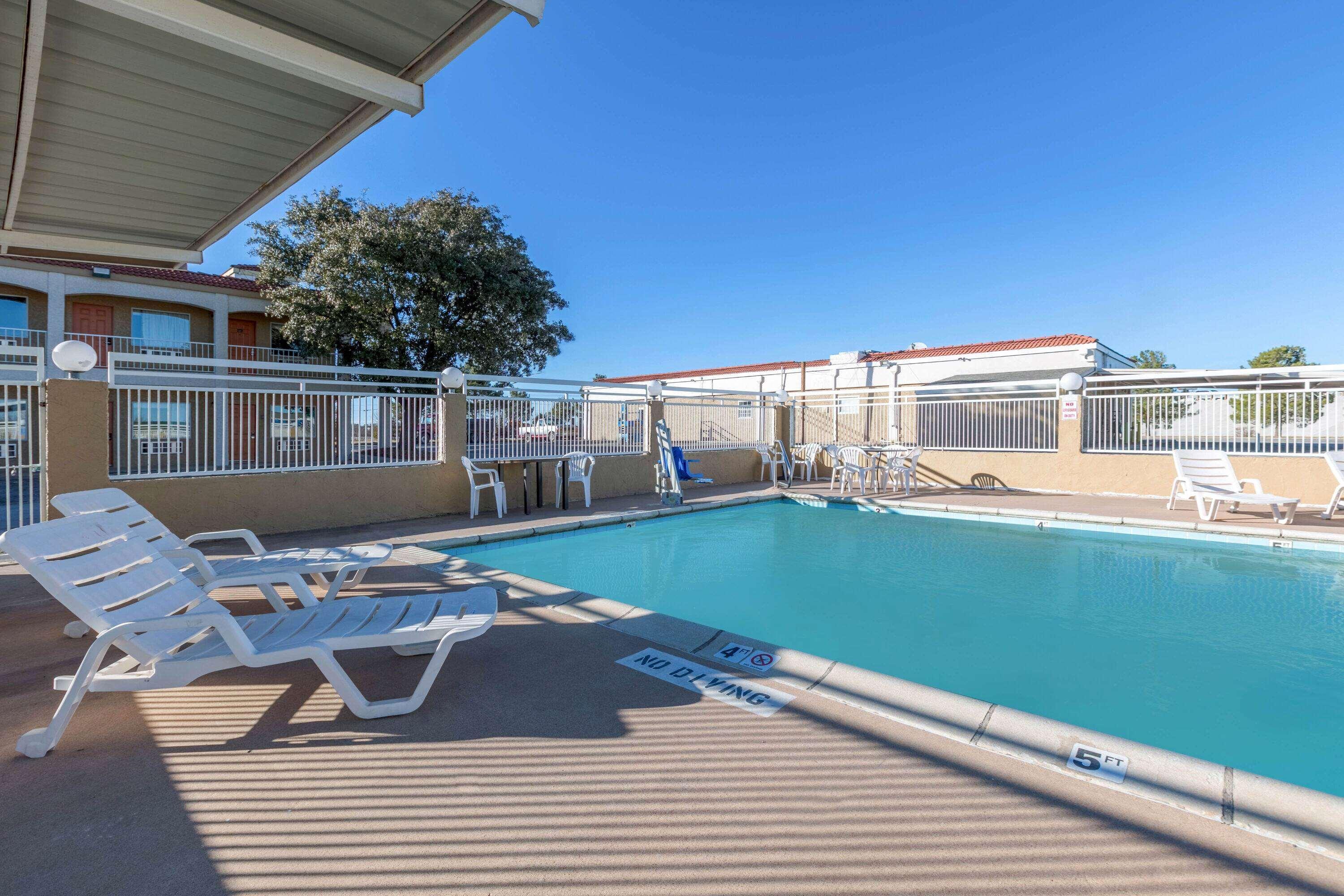 מלון Super 8 By Wyndham Abilene North מראה חיצוני תמונה
