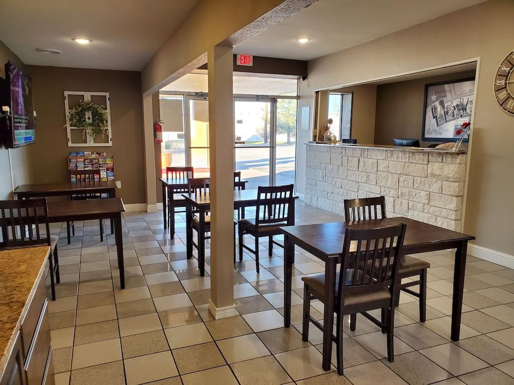 מלון Super 8 By Wyndham Abilene North מראה חיצוני תמונה