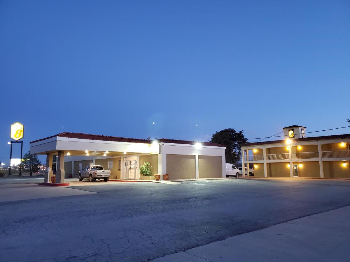 מלון Super 8 By Wyndham Abilene North מראה חיצוני תמונה