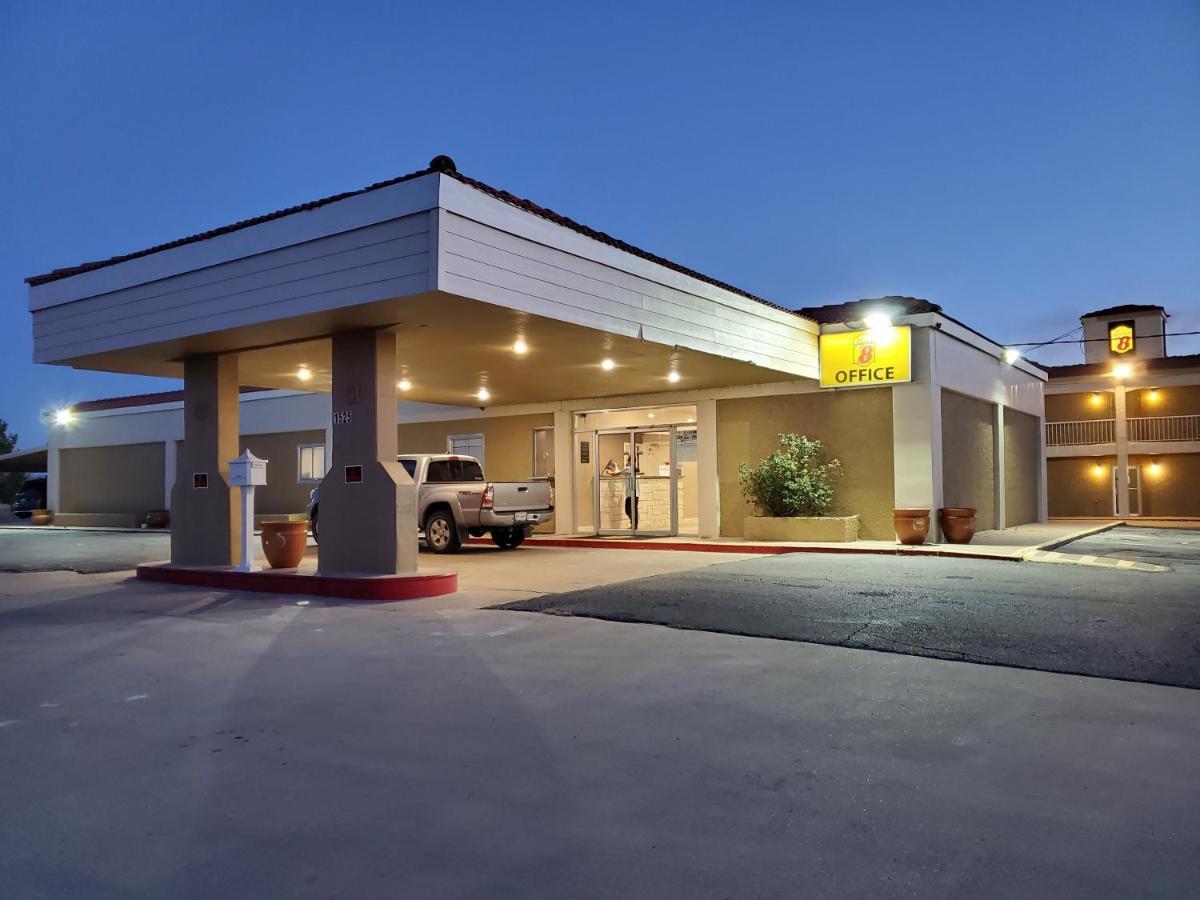 מלון Super 8 By Wyndham Abilene North מראה חיצוני תמונה